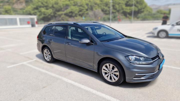 VW Golf Variant 1,6 TDI BMT Comfortline DSG