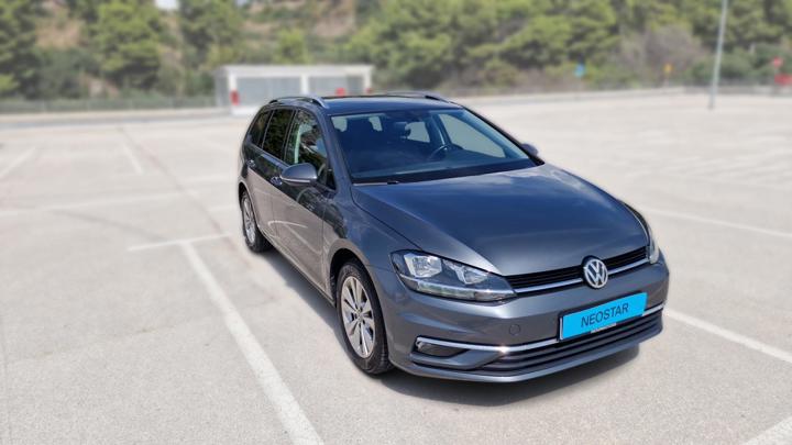 VW Golf Variant 1,6 TDI BMT Comfortline DSG