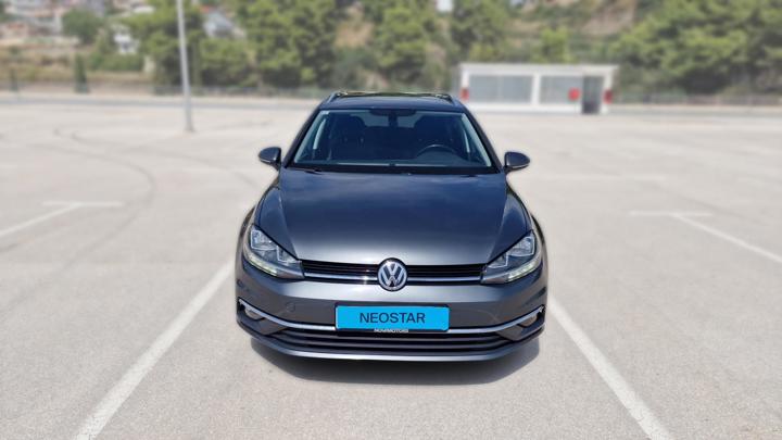 VW Golf Variant 1,6 TDI BMT Comfortline DSG