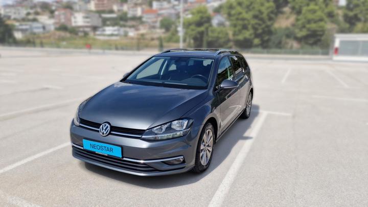 Used 92366 - VW Golf Golf Variant 1,6 TDI BMT Comfortline DSG cars