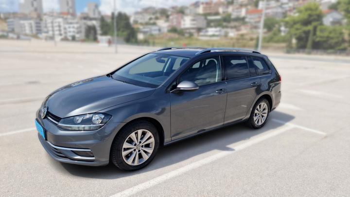 VW Golf Variant 1,6 TDI BMT Comfortline DSG