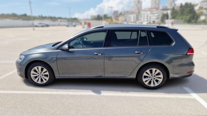 VW Golf Variant 1,6 TDI BMT Comfortline DSG