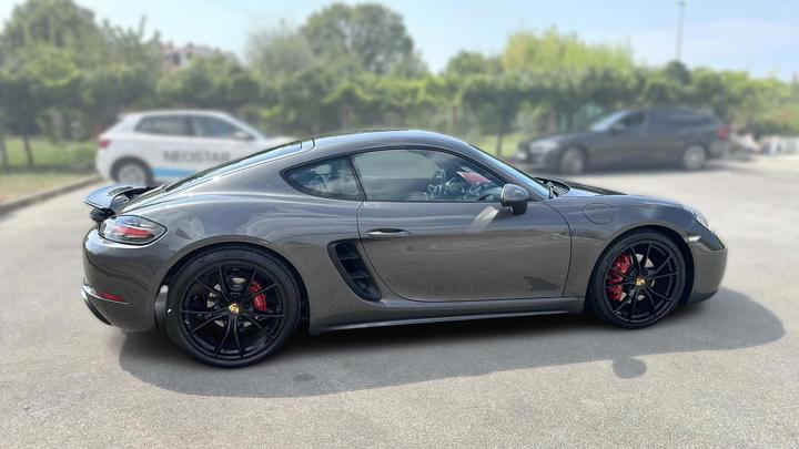 Porsche 718 Cayman S PDK