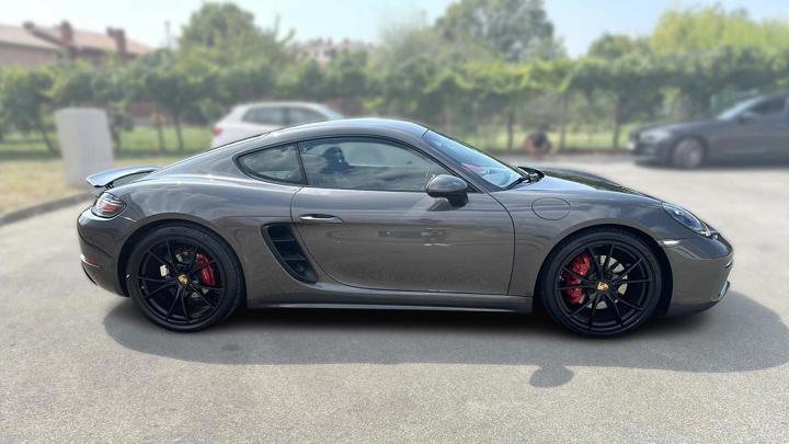 Porsche 718 Cayman S PDK