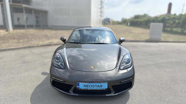 Porsche 718 Cayman S PDK