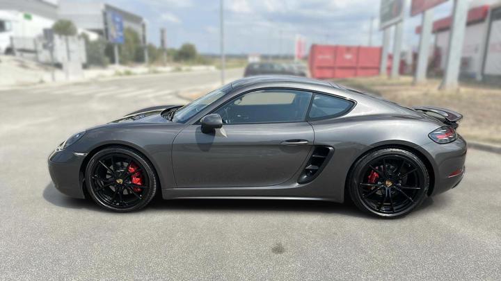 Porsche 718 Cayman S PDK