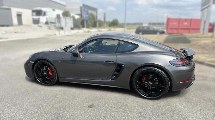 Porsche 718 Cayman S PDK