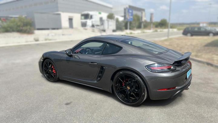 Porsche 718 Cayman S PDK