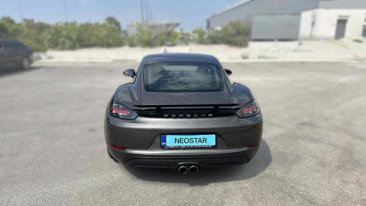 Porsche 718 Cayman S PDK