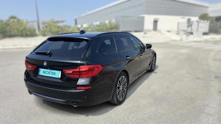 BMW 520d Touring Individual