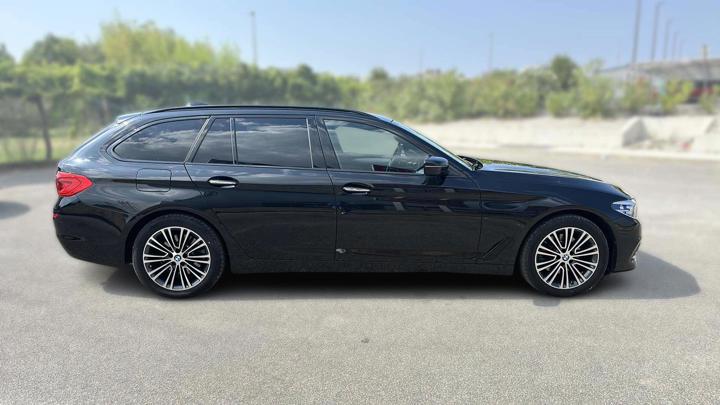 BMW 520d Touring Individual