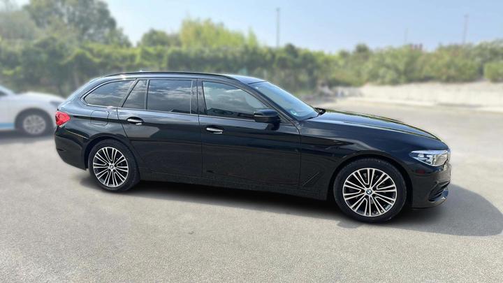 BMW 520d Touring Individual