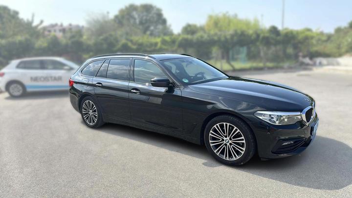 BMW 520d Touring Individual