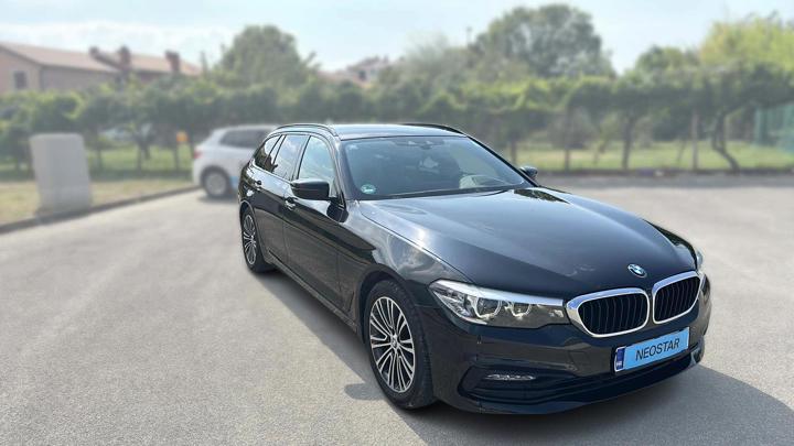 BMW 520d Touring Individual