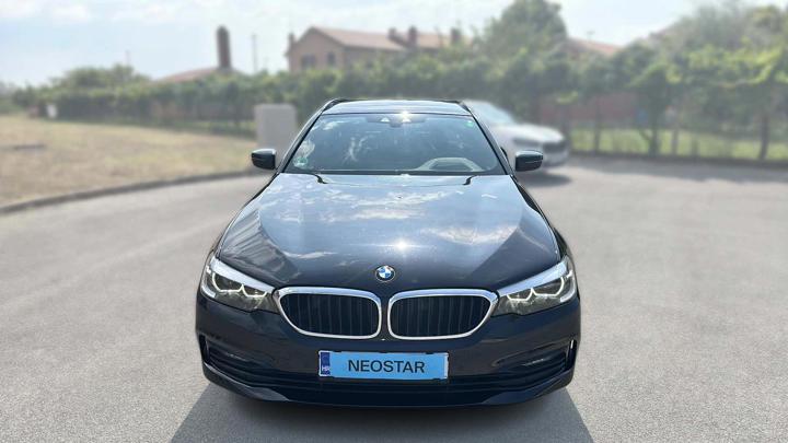 BMW 520d Touring Individual