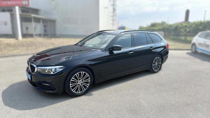 BMW 520d Touring Individual