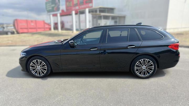 BMW 520d Touring Individual