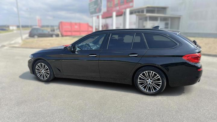 BMW 520d Touring Individual