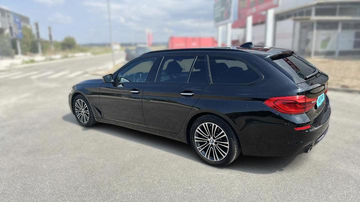 BMW 520d Touring Individual