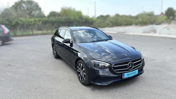 Mercedes-Benz E klasa E300de EQ Power