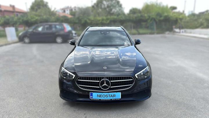 Mercedes-Benz E klasa E300de EQ Power