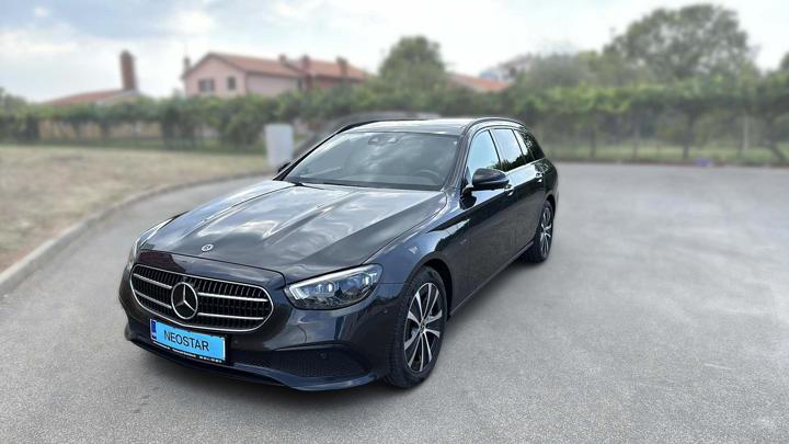 Mercedes-Benz E klasa E300de EQ Power