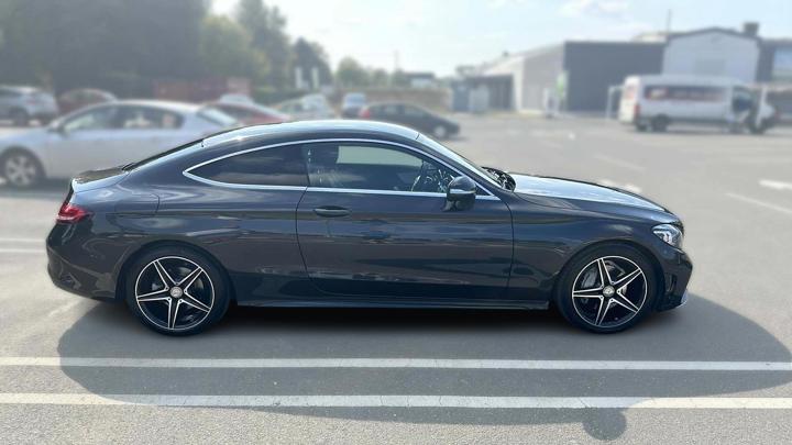 Mercedes-Benz C Coupe 220 d AMG Line Aut.