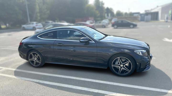 Mercedes-Benz C Coupe 220 d AMG Line Aut.