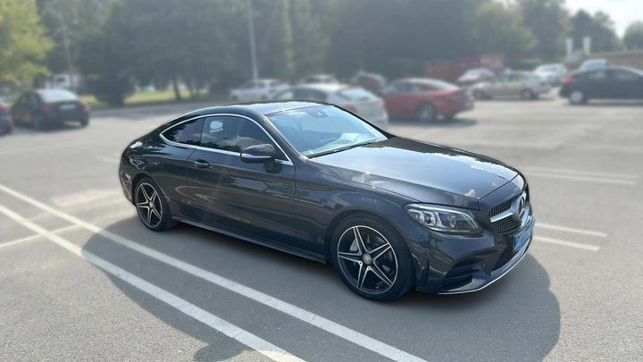 Mercedes-Benz C Coupe 220 d AMG Line Aut.