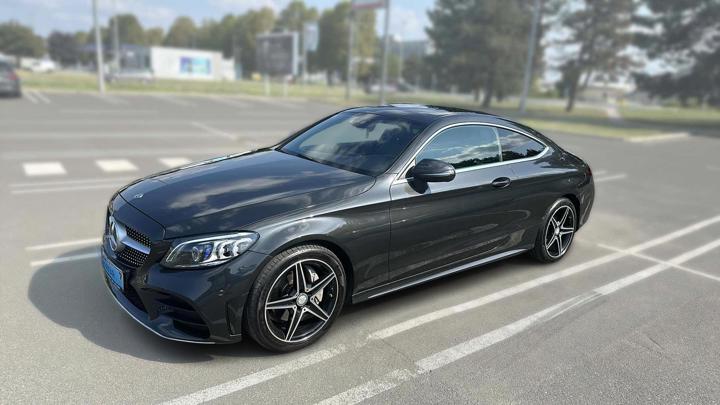 Mercedes-Benz C Coupe 220 d AMG Line Aut.