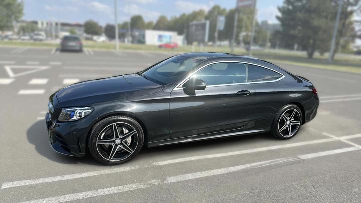 Mercedes-Benz C Coupe 220 d AMG Line Aut.