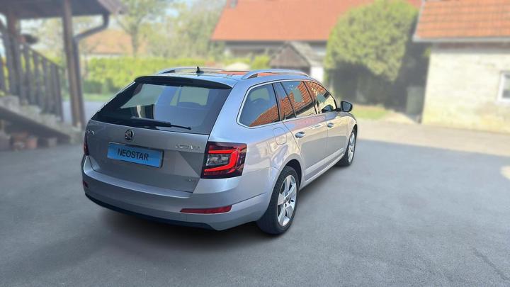 Škoda Octavia Combi 1.6 TDI 4x4