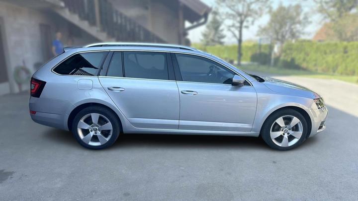 Škoda Octavia Combi 1.6 TDI 4x4