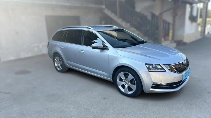 Škoda Octavia Combi 1.6 TDI 4x4