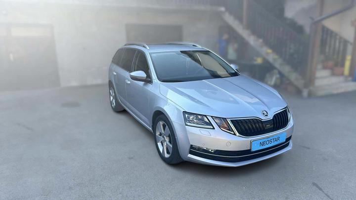 Škoda Octavia Combi 1.6 TDI 4x4