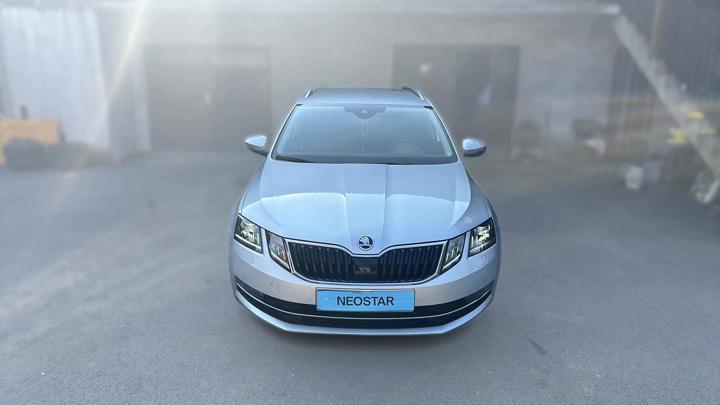 Škoda Octavia Combi 1.6 TDI 4x4