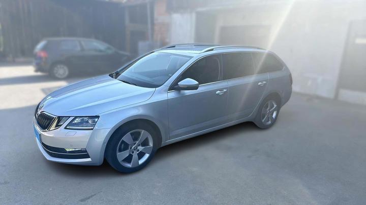 Škoda Octavia Combi 1.6 TDI 4x4