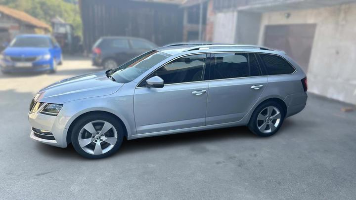 Škoda Octavia Combi 1.6 TDI 4x4