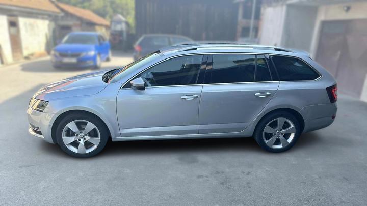 Škoda Octavia Combi 1.6 TDI 4x4