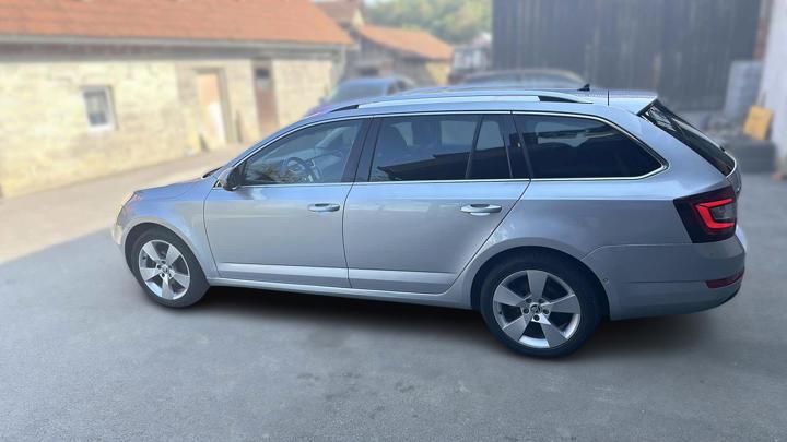 Škoda Octavia Combi 1.6 TDI 4x4