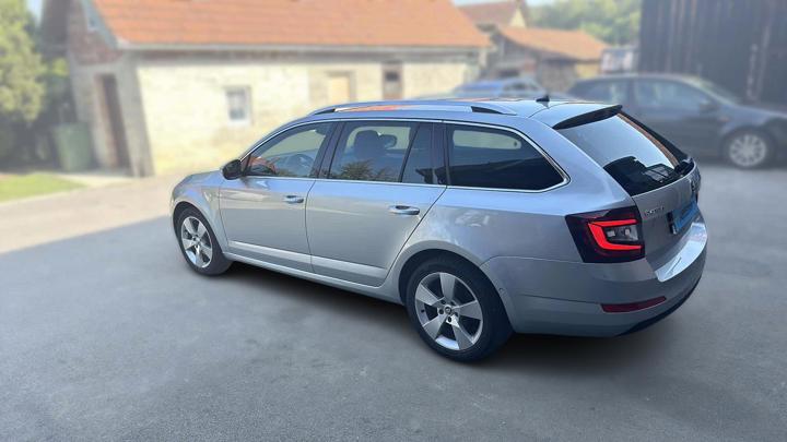 Škoda Octavia Combi 1.6 TDI 4x4