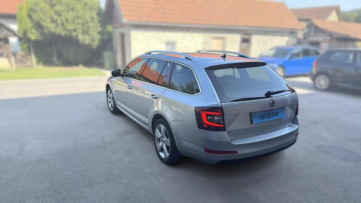 Škoda Octavia Combi 1.6 TDI 4x4