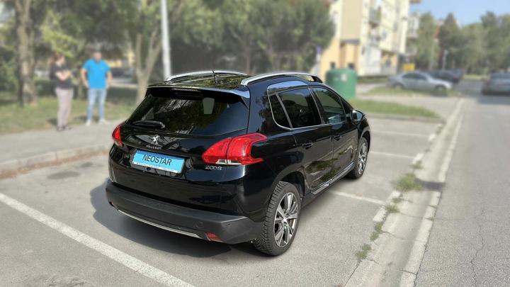 Peugeot 2008 1.6 HDI 5 vrata