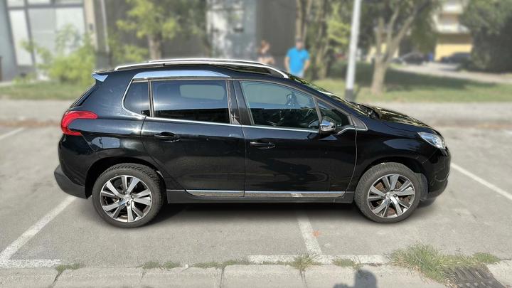 Peugeot 2008 1.6 HDI 5 vrata