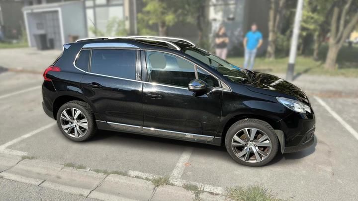 Peugeot 2008 1.6 HDI 5 vrata