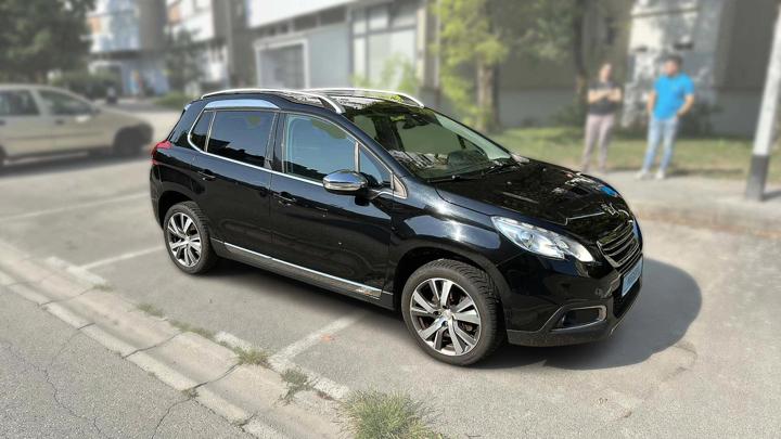 Peugeot 2008 1.6 HDI 5 vrata