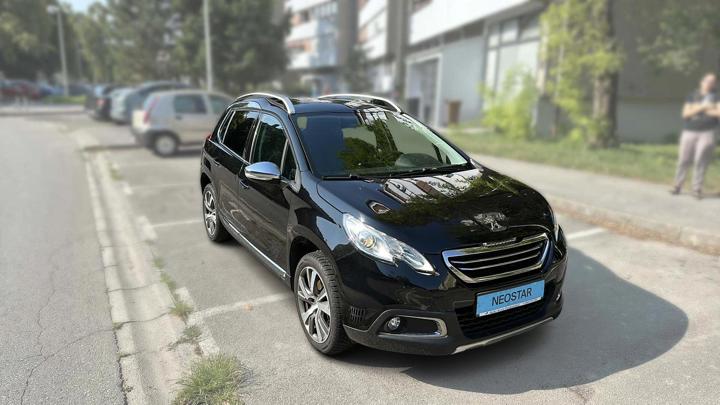 Peugeot 2008 1.6 HDI 5 vrata