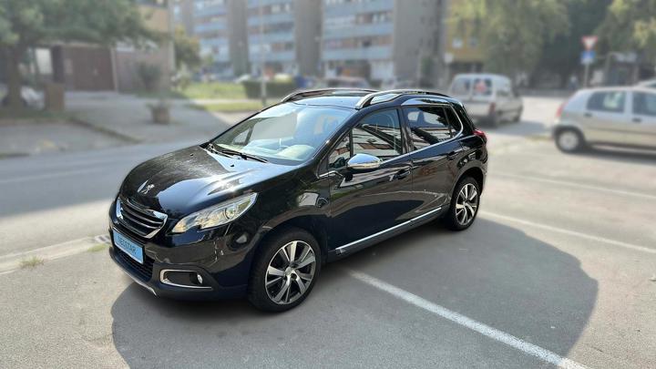 Peugeot 2008 1.6 HDI 5 vrata