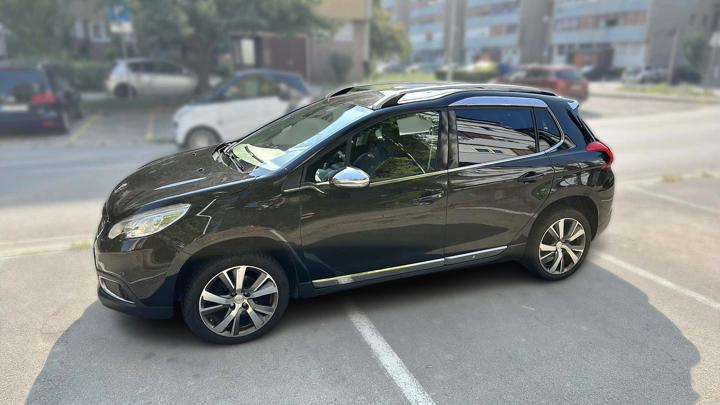 Peugeot 2008 1.6 HDI 5 vrata