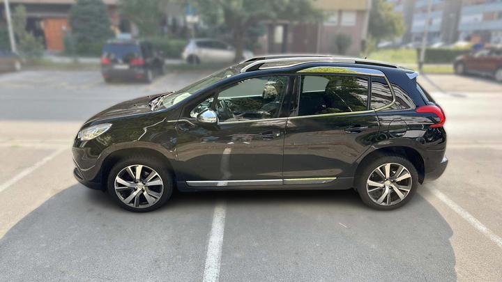 Peugeot 2008 1.6 HDI 5 vrata